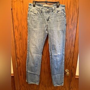 Rock & Roll Men's Denim Jeans